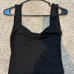 Black Women's Top
